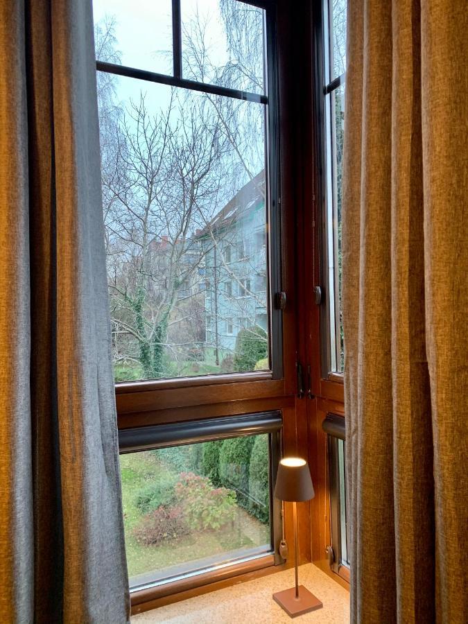 Sopocka Bryza Sopot Exterior foto