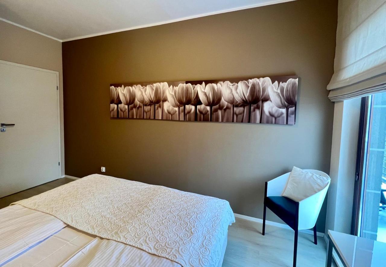 Sopocka Bryza Sopot Exterior foto