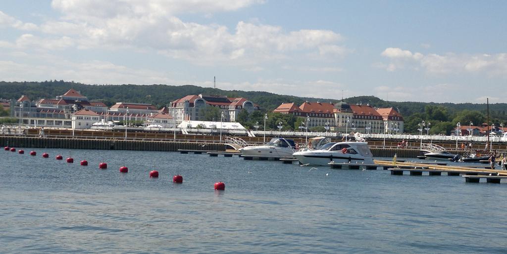 Sopocka Bryza Sopot Quarto foto